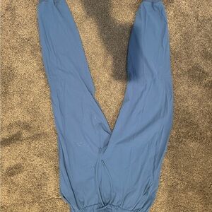 Blue Jogger Pants